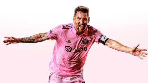 Messi in den USA Bild 1