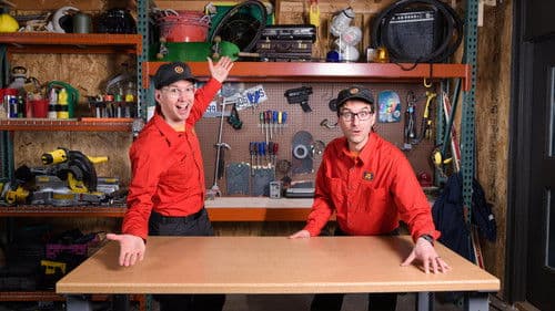 Les joyeux patenteux Bild 1