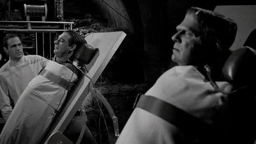 Frankenstein trifft den Wolfsmenschen Bild 7