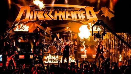 Dirkschneider: Live - Back to the Roots - Accepted! Bild 1
