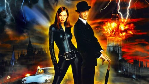 Mit Schirm, Charme und Melone Bild 3