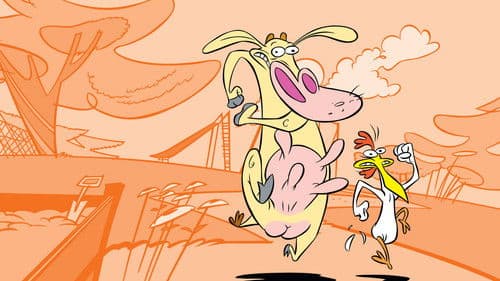 Cow and Chicken - Muh-Kuh und Chickie Bild 6