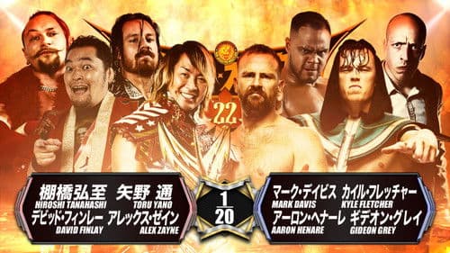 NJPW Battle Autumn 2022 - Day 16 Bild 3
