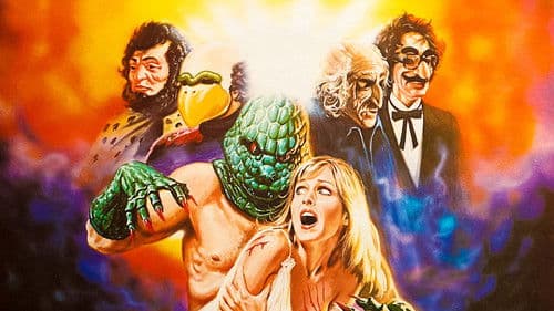 Monster im Nacht-Express Bild 3