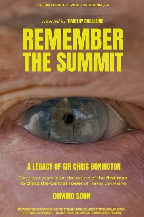 Remember the Summit