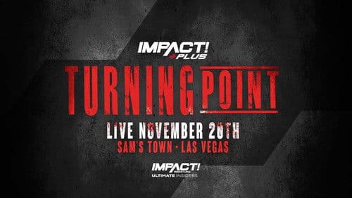 IMPACT Wrestling: Turning Point 2021 Bild 1