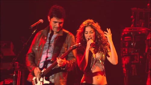 Shakira: Oral Fixation Tour Bild 5