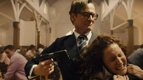 Kingsman: The Secret Service Bild 7