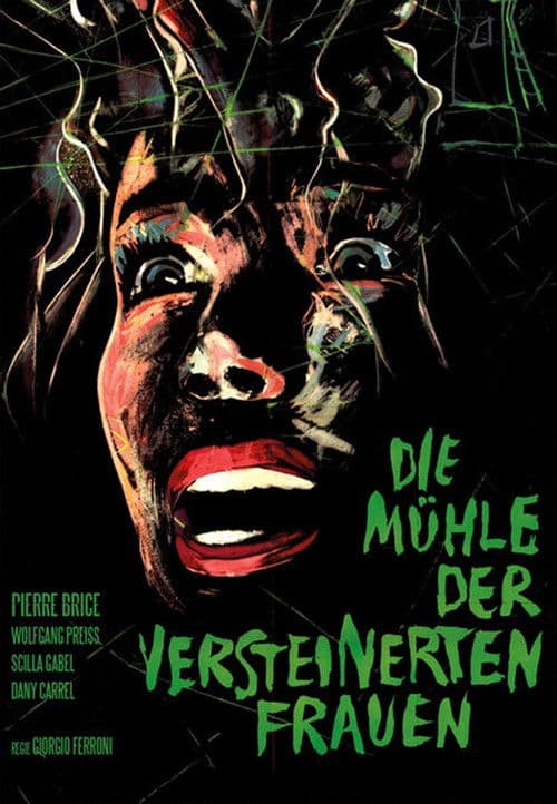 Die Mühle der versteinerten Frauen