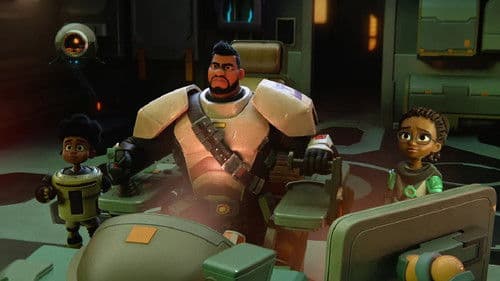 My Dad the Bounty Hunter Bild 4