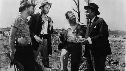 El hombre señalado Bild 1