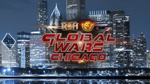 ROH & NJPW: Global Wars - Chicago Bild 1