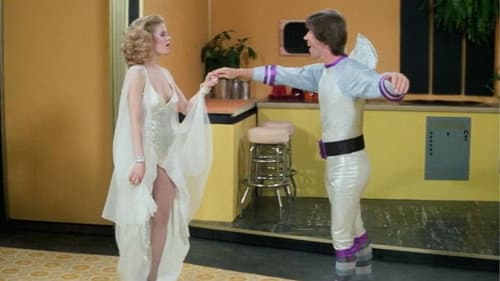 Liebe im Raumschiff Venus Bild 6