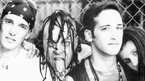 Psychic TV: Black Joy Bild 1