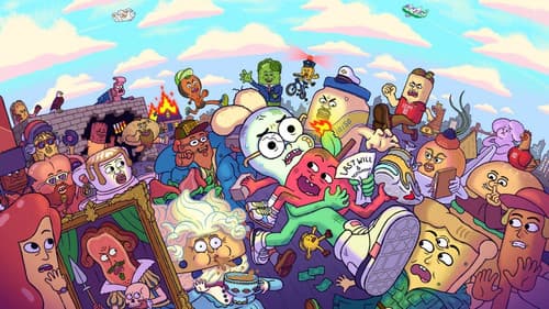 Apfel & Lauch Bild 5