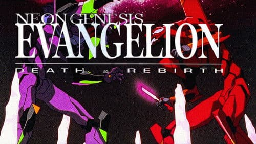 Neon Genesis Evangelion: Death & Rebirth Bild 6