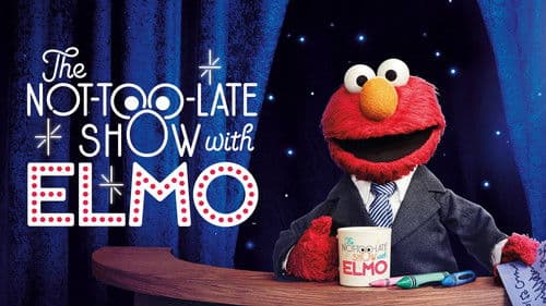The Not-Too-Late Show with Elmo Bild 8