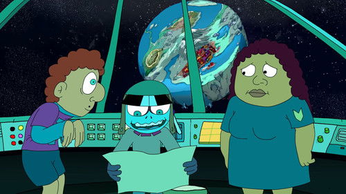 Българ: Филмът 2 - Приключение в Космоса Bild 4