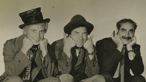 Die Marx Brothers in der Oper Bild 5