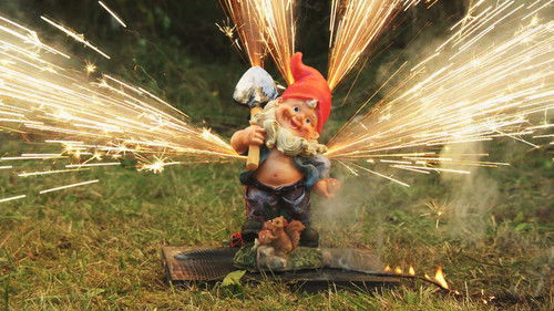 Zwerge sprengen Bild 1