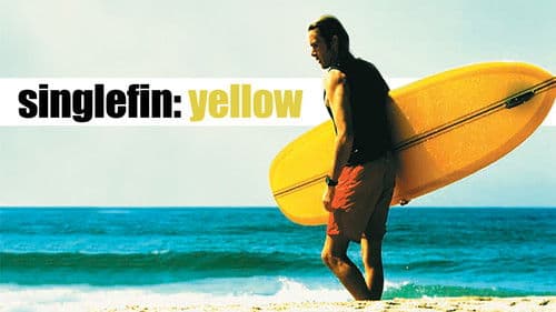 Single Fin Yellow Bild 2