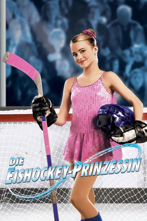 Die Eishockey-Prinzessin