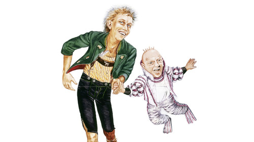 Xaver und sein außerirdischer Freund Bild 3