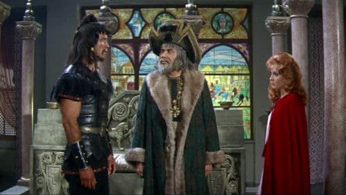 Die Vernichtung des Dschingis Khan Bild 7