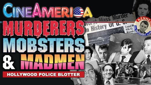 Murderers, Mobsters, & Madmen: Volume 5: The Lady Killers Bild 1