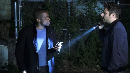 Psych: The Movie Bild 2