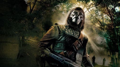 Die Schlacht um den Planet der Affen Bild 3