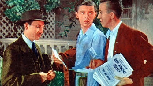 Henry Aldrich's Little Secret Bild 1