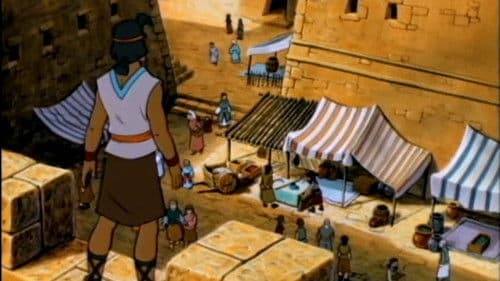 Samuel and the Sign Bild 1