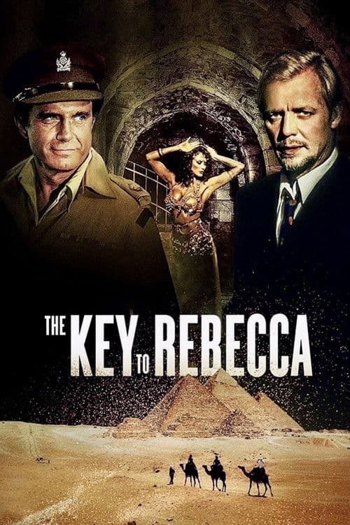 Geheimcode: Rebecca