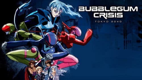 Bubblegum Crisis Tokyo 2040 Bild 5