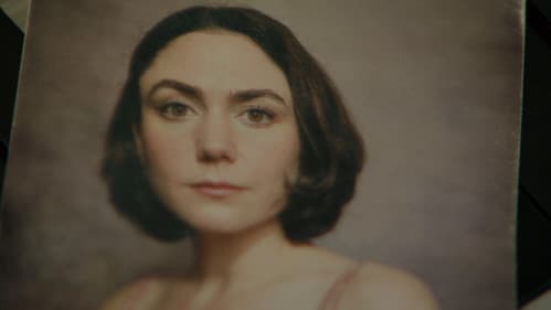 Lucía, the Woman Without a Face Bild 1