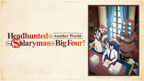 Headhunted to Another World: From Salaryman to Big Four! Bild 3