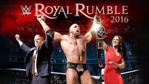 WWE Royal Rumble 2016 Bild 4