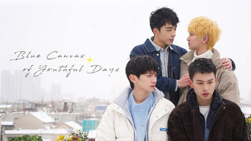 Blue Canvas Of Youthful Days Bild 5