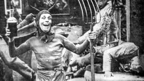 Alkali Ike Plays the Devil Bild 1