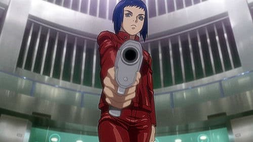 Ghost in the Shell: Arise - Border 4: Ghost Stands Alone Bild 2