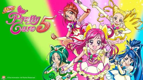 Pretty Cure 5 Yes Bild 4