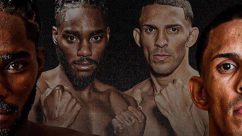 Jordan White vs. Eridson Garcia Bild 1