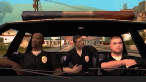 Grand Theft Auto: San Andreas - The Introduction Bild 1