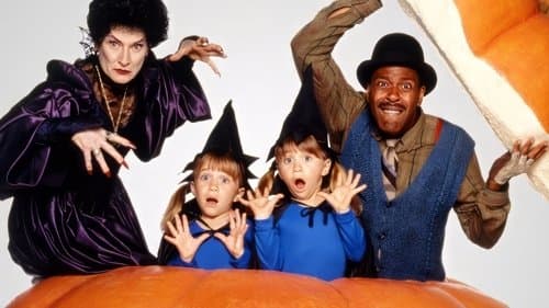 Halloween Twins - Jetzt hexen sie doppelt Bild 1