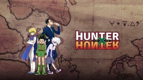 Hunter x Hunter Bild 5