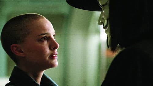 V wie Vendetta Bild 6
