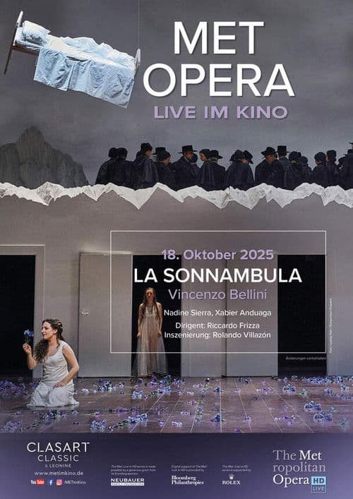 MET Opera: La Sonnambula (2025)