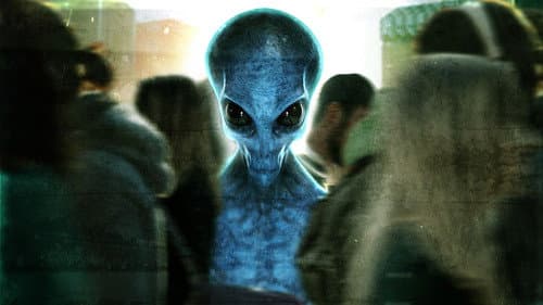 Aliens Living Among Us Bild 1