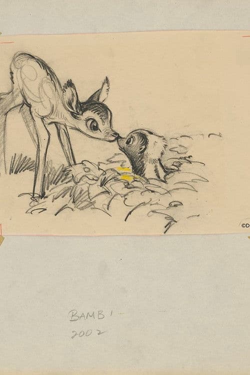 The Making of Bambi: A Prince is Born